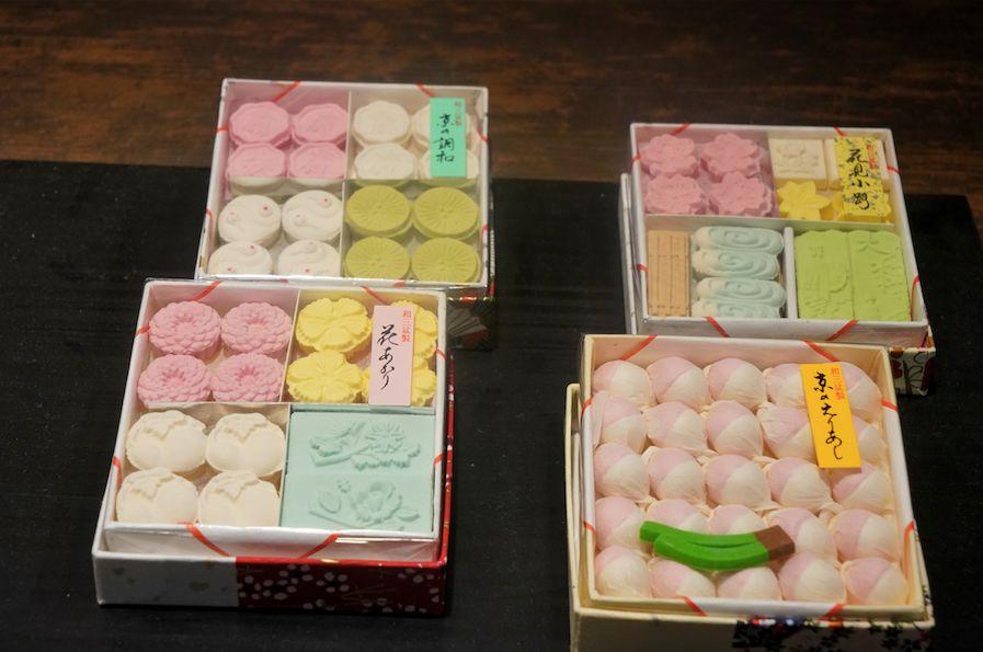 来到大阪不可不品尝的美食,京都大阪奈良四日游攻略