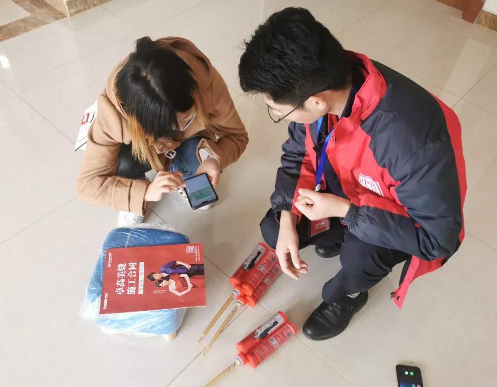 纯干货美缝师谈单,美缝师基础知识