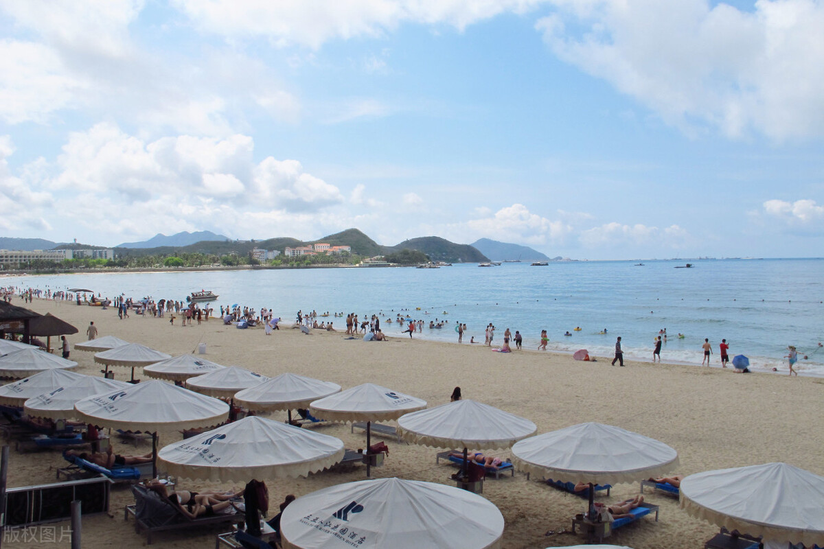 冬季海南各地气候特点,冬天海南哪里最暖