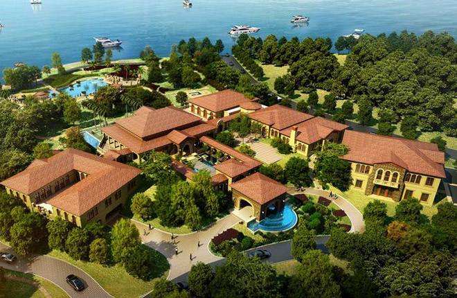 环淀山湖世界级湖区,不想再低调了原因