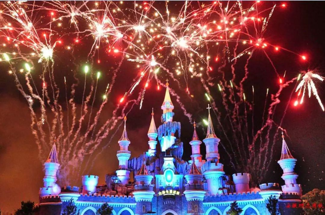 国内最好玩的十大主题乐园,十大主题乐园随心玩