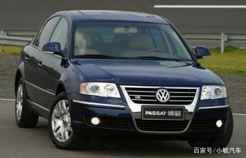 大众帕萨特二手车4万块能买到吗,五万能买到什么样的二手车帕萨特