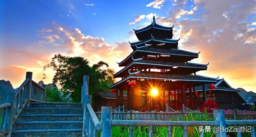 阳朔是人间的世外桃源，到广西阳朔旅游不能错过这10大景点