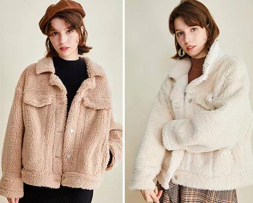 适合外出穿的家居服纯欲风,好看又能穿出门的居家服