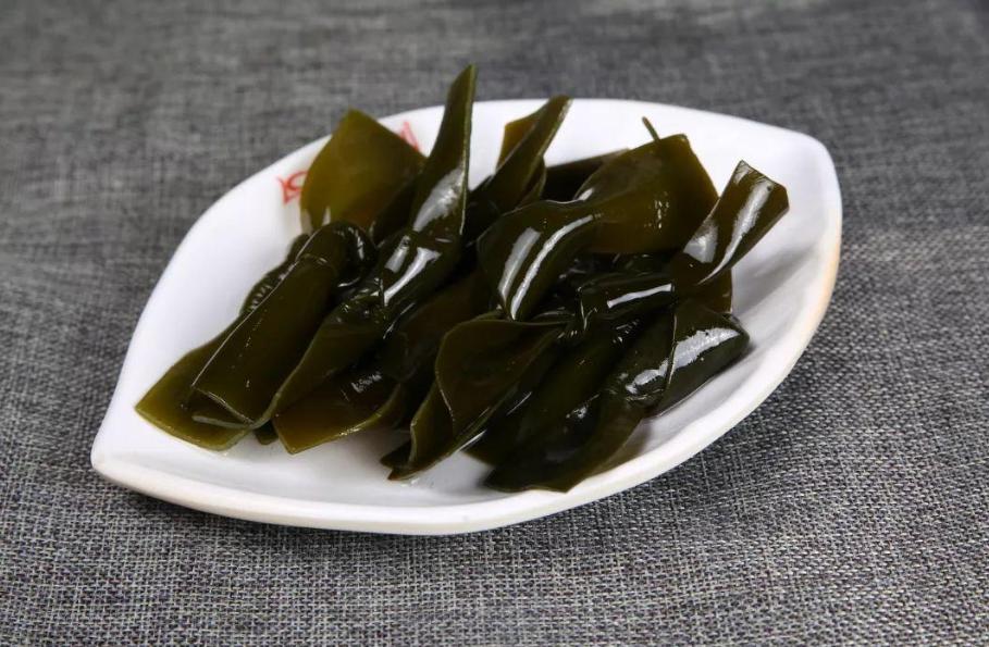 海带绿色买回来为什么变褐色,海带绿色的好还是黄色的好