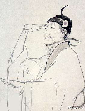 此人用一句话形容28位诗人，字字入木三分！