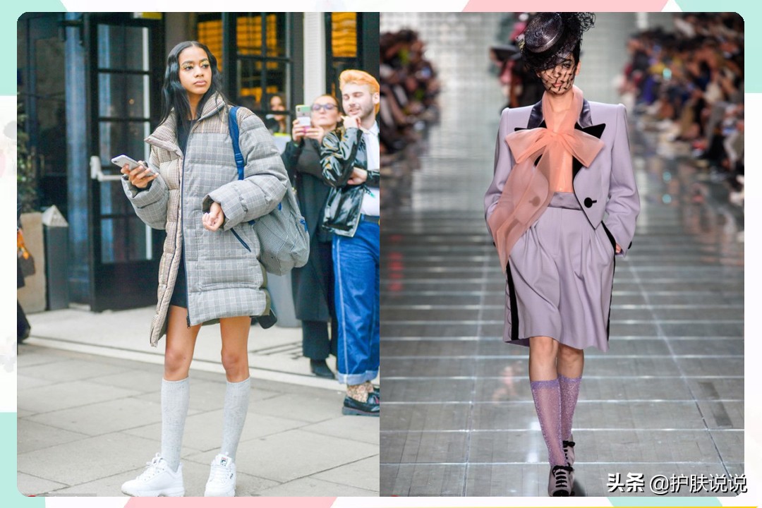 想要在春游中脱颖而出？一双“足球袜”扶你上C位，快来涨知识啦