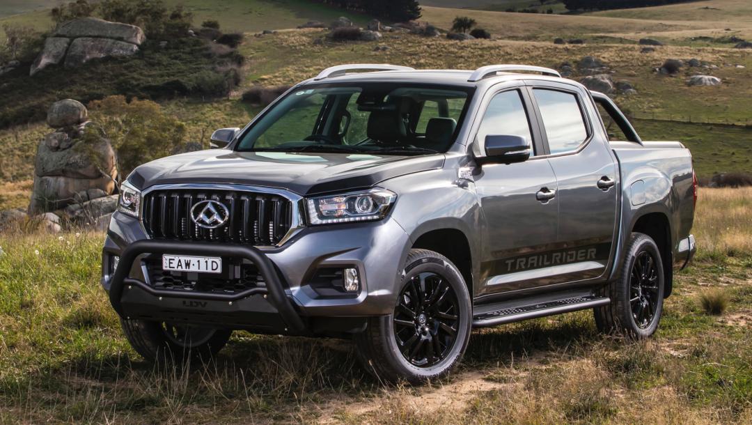 国产皮卡汽车十大品牌排行,国内皮卡哪个品牌好一些