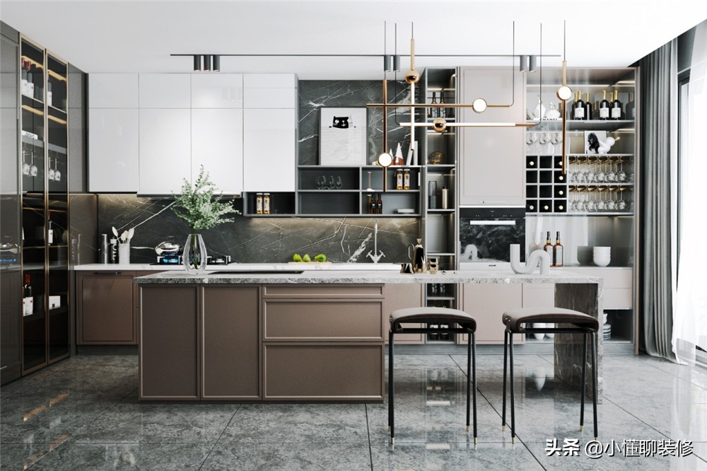 厨房开关插座布局详细讲解,最全厨房开关插座布置图