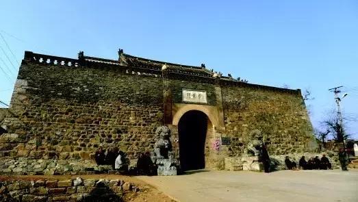 青岛古村落风景,青岛秋天最美的景点