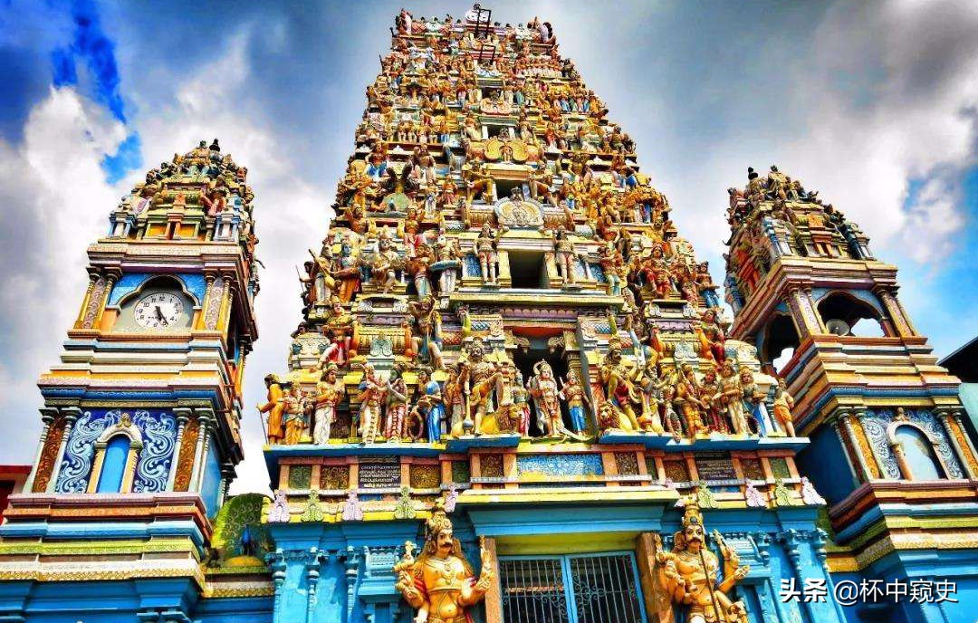 一文看懂地缘冲突,印度的核心邦有哪些