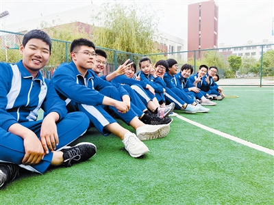 2021年通辽四中入学审核情况,通辽四中新生