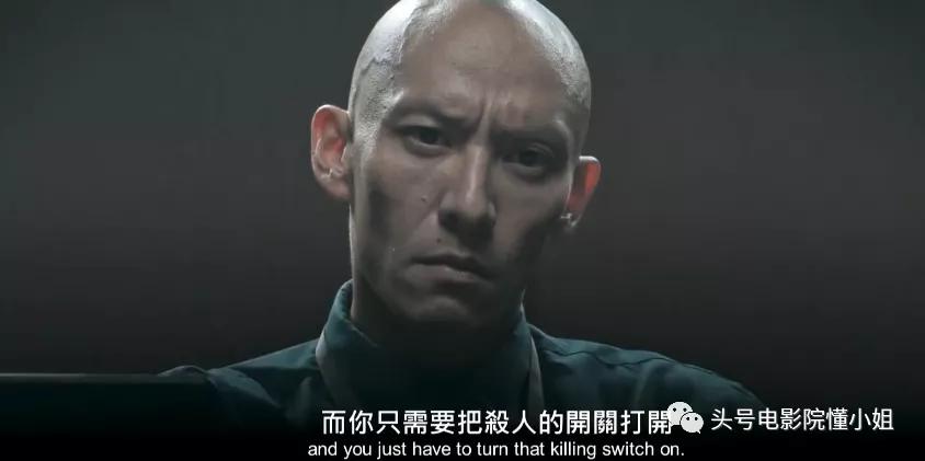 开年大尺度华语片！《缉魂》被群吹，不仅是张震暴瘦24斤剃光头
