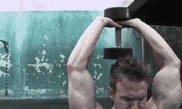 一组常见的健身错误动作图解,15个健身中的最佳动作你顶得住吗