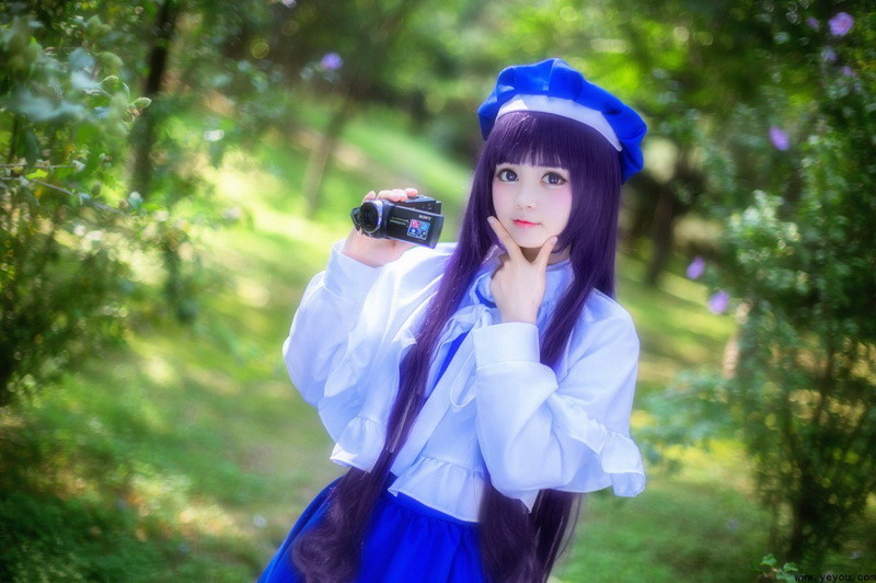 cosplay跟cos人物的对比,cosplay现场都有哪些cos