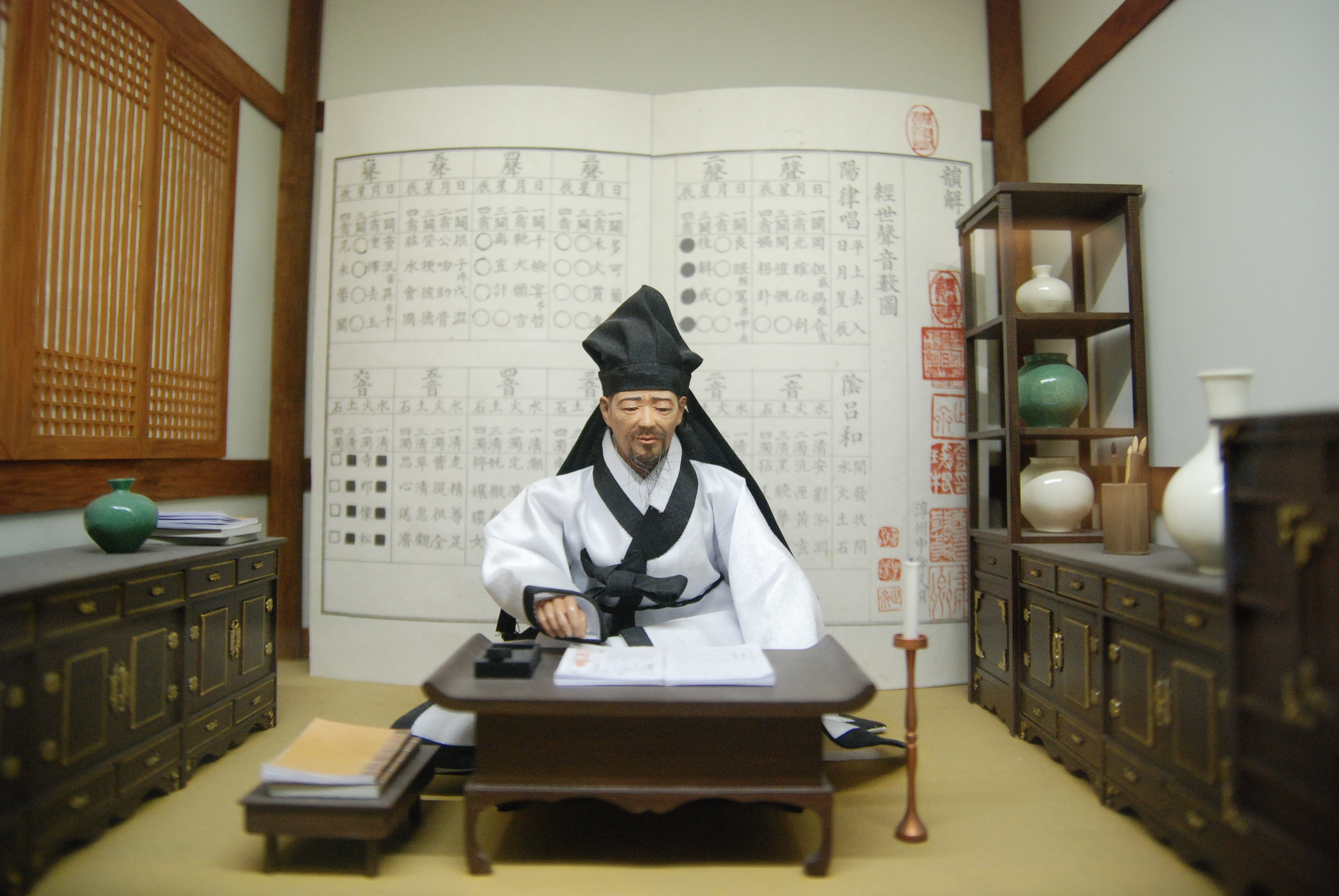 韩国紫菜包饭年糕,韩国美食一条街紫菜饭