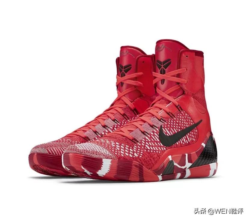 科比上脚9代,科比上脚kobe9