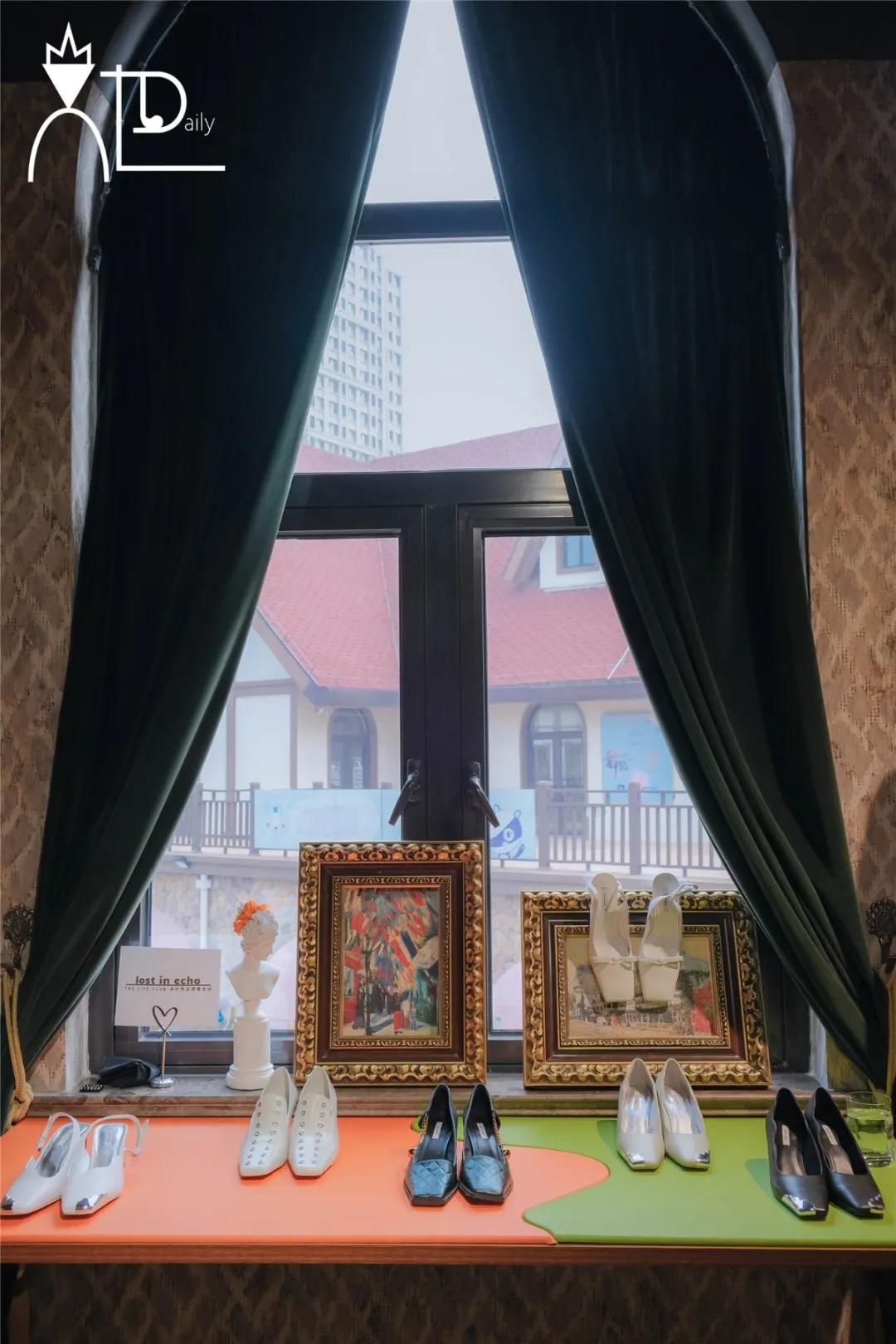 青岛品牌买手店,青岛买手店设计师