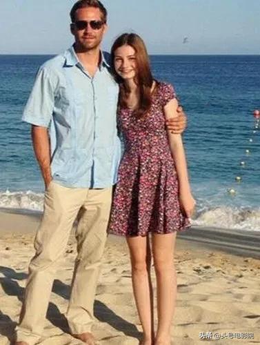 保罗沃克和范迪塞尔分离图片,速度与激情7保罗沃克真实死因