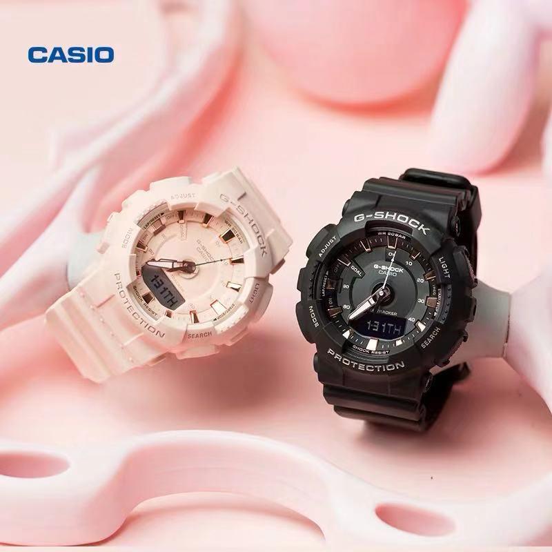 卡西欧G-SHOCK手表，手腕上的潮流精灵