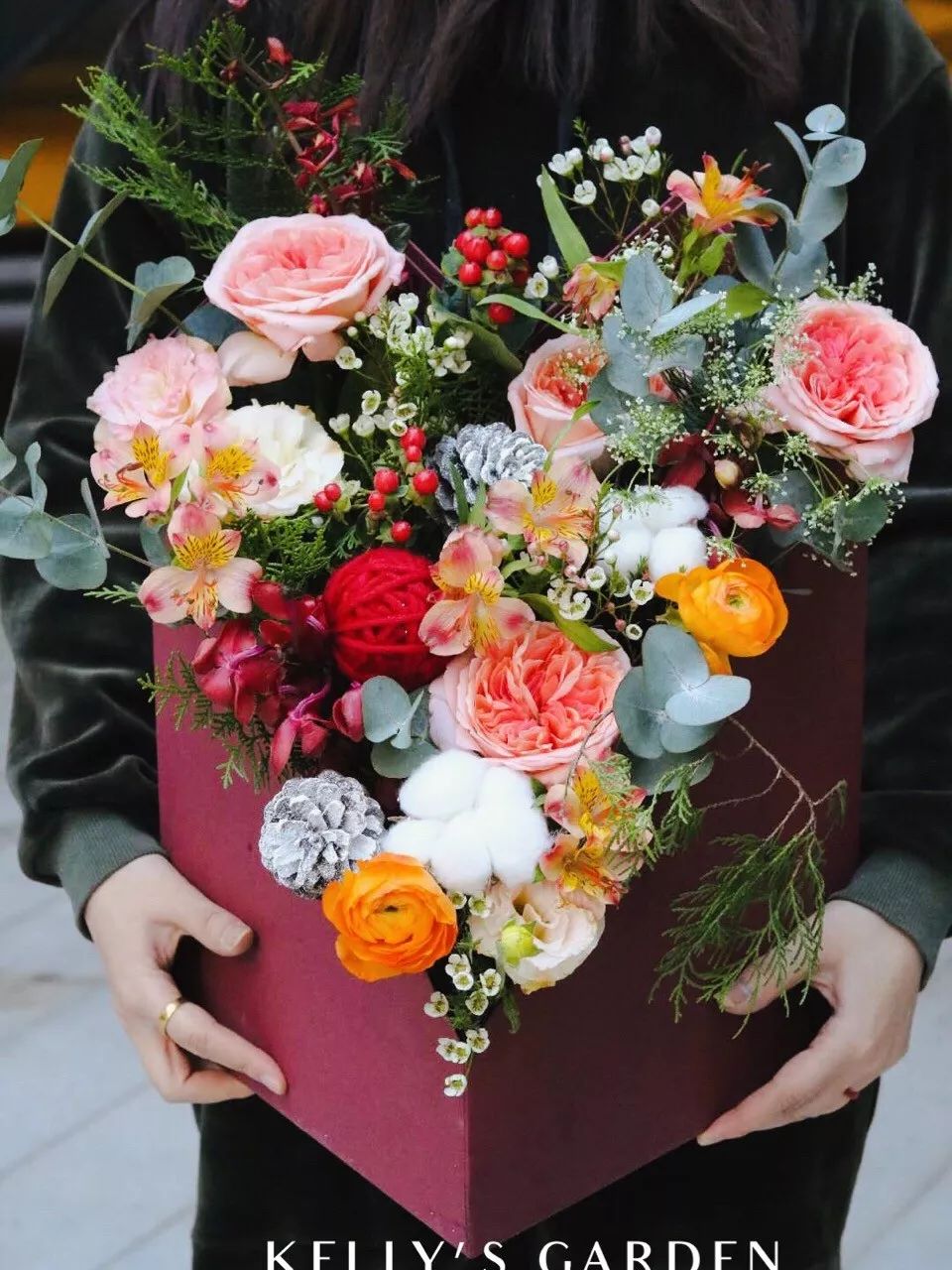 免走弯路，我要与你分享从零到有的超长版开花店经验！