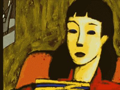 看这个大佬的动画,10个人有9个都会晕过去