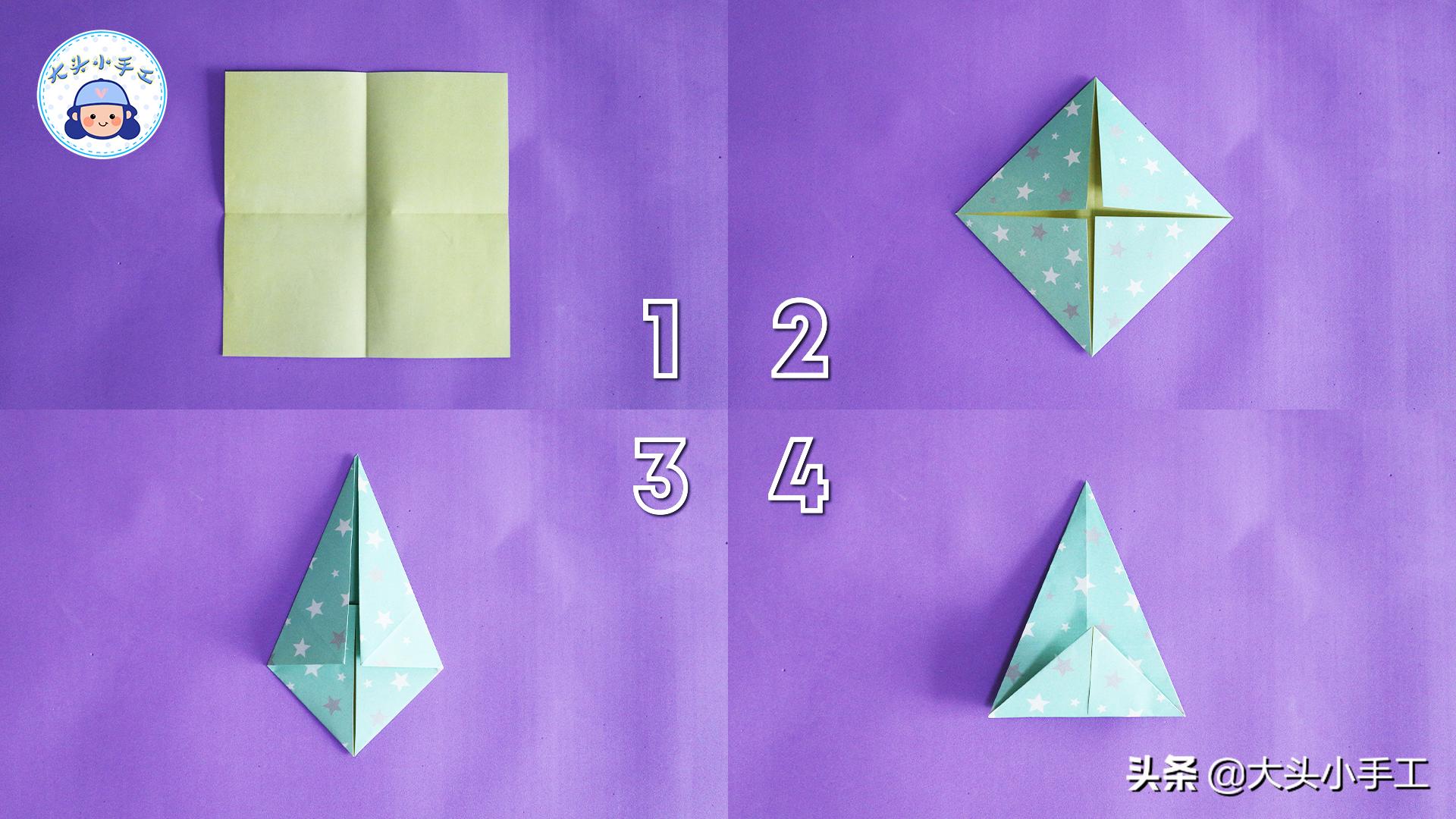 纸飞机大师手把手教你折纸飞机,折纸飞机超简单的纸飞机