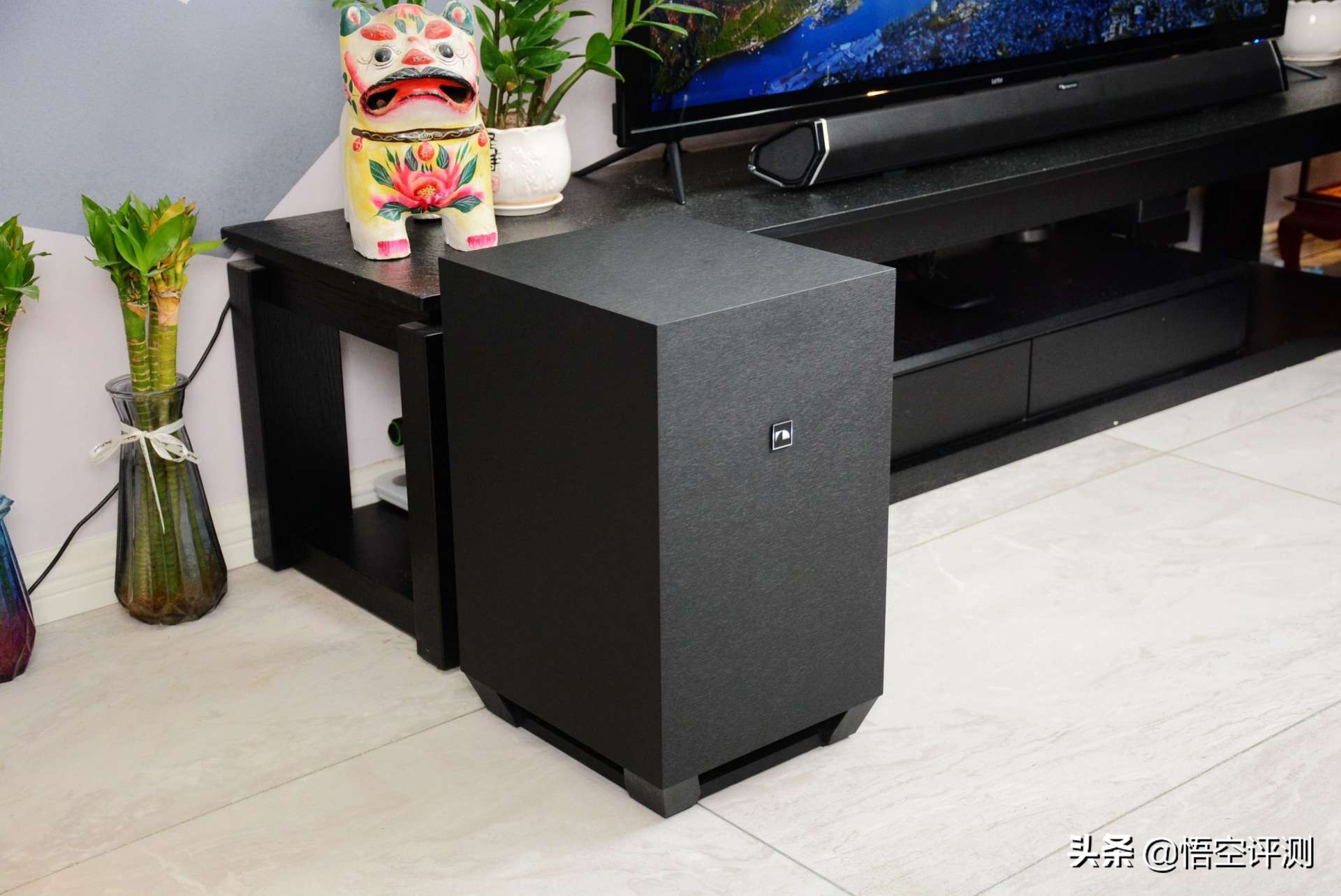 中道中置音箱,nakamichi中道蓝牙音箱