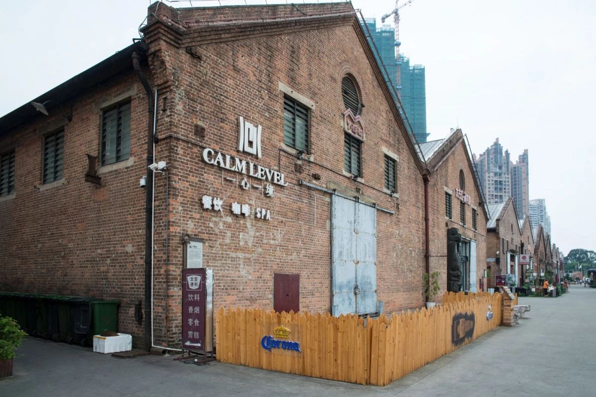 干货丨在广州来这拍照就对啦,制霸朋友圈从今天开始