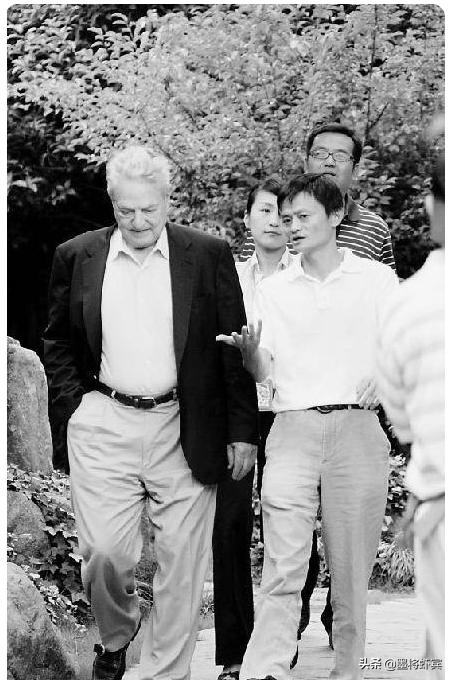 索罗斯为什么倾家荡产,索罗斯不可告人的秘密