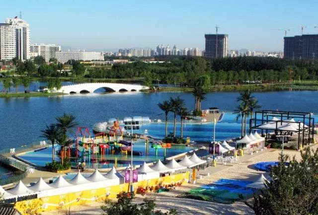清爽水上乐园,京城四大水上乐园比较