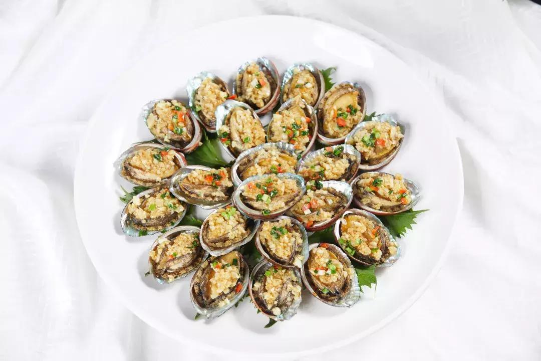 弘博携手“大师小宴”、“鲍之源”第二届夏季新品交流会