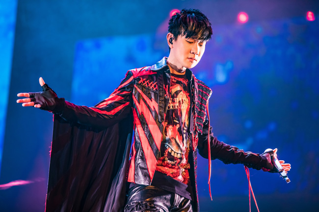 2019林俊杰南昌演唱会,2015年林俊杰南昌演唱会