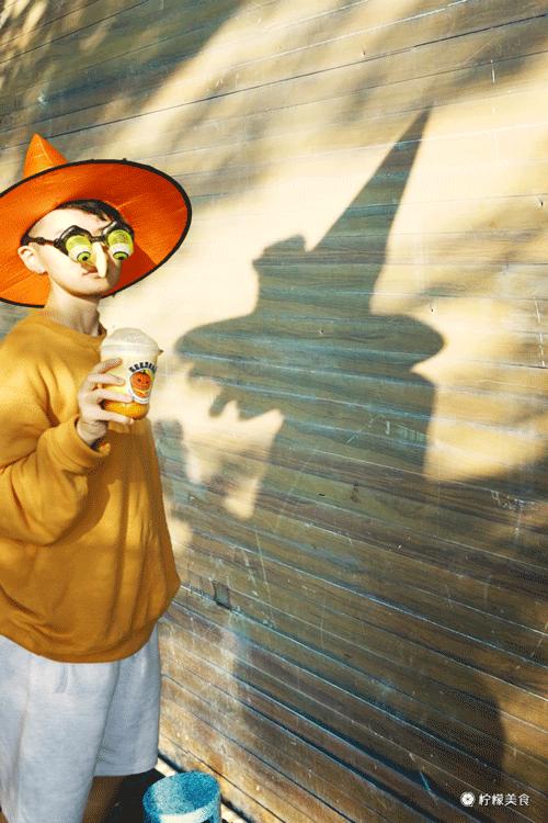 喜茶惊喜彩蛋,喜茶万圣节限定中山