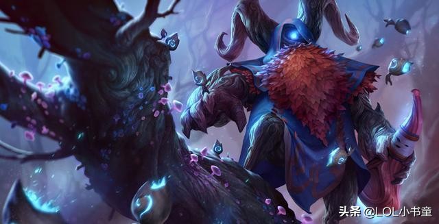 lol巴德新赛季思路,lol巴德出装天赋