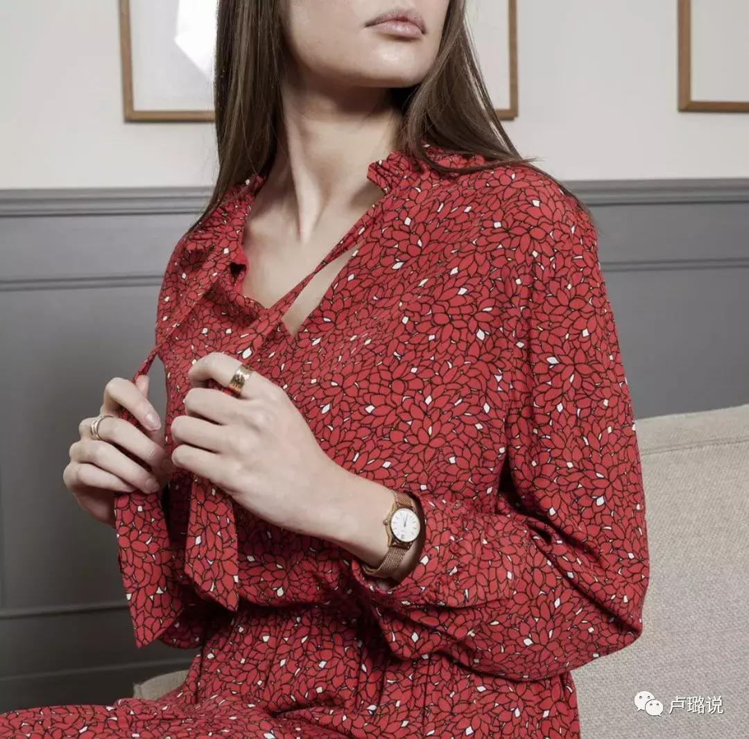 5个法国国民品牌,让你秒变感性巴黎*妞小**|卢璐私荐