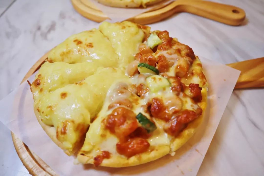 我想单方面宣布：这就是无敌的下午茶组合，颤抖吧卡路里