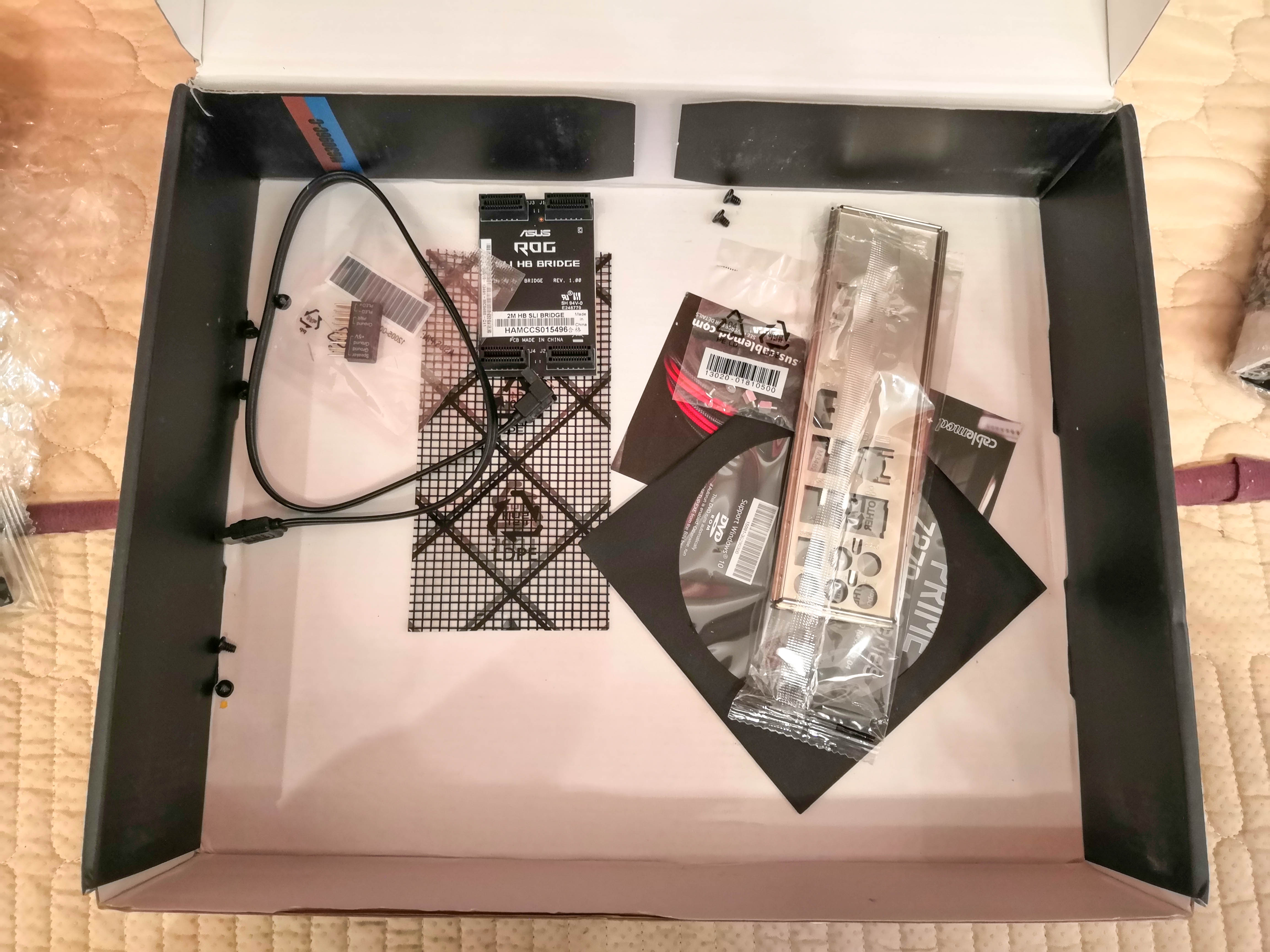 闲鱼上美版的华硕主板,闲鱼买的笔记本电脑翻车了