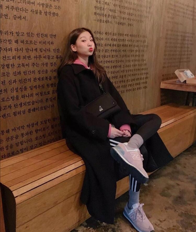 冬季少女如何穿搭洋气时尚,冬季穿搭高级感女生教程