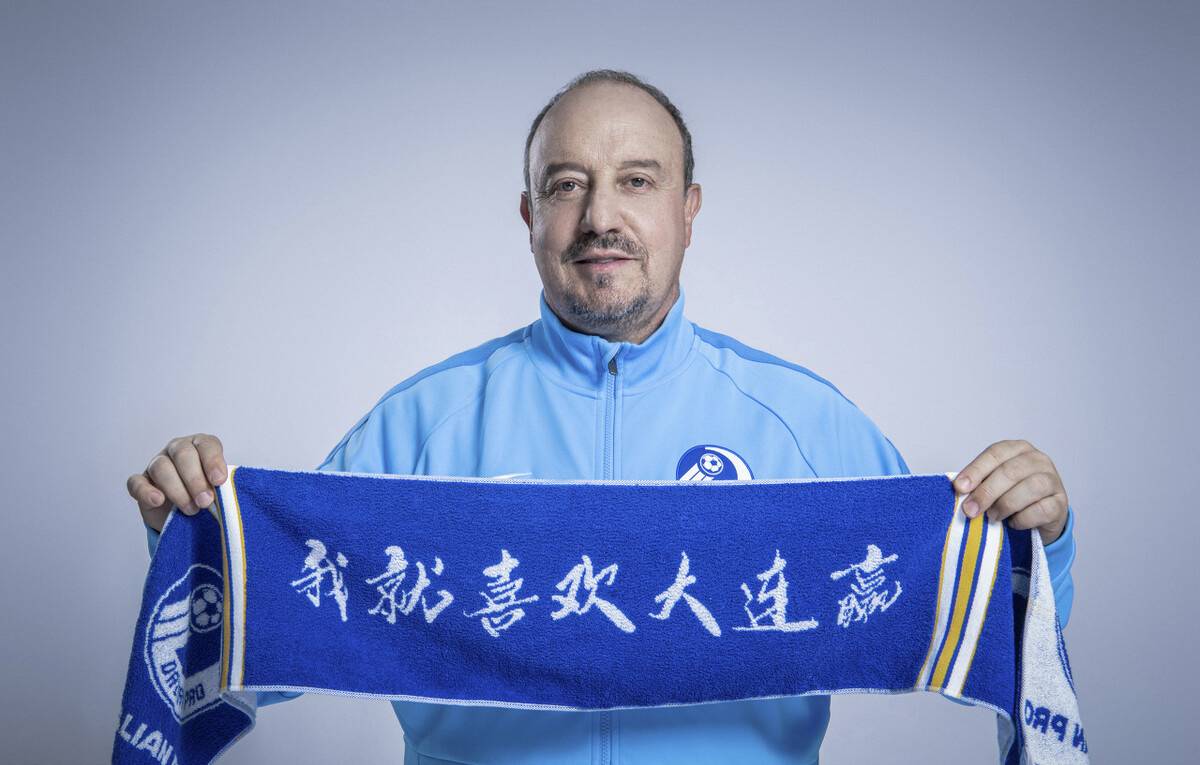 太理想化！大连必须选择西班牙主帅？球迷：可以考虑日本主帅