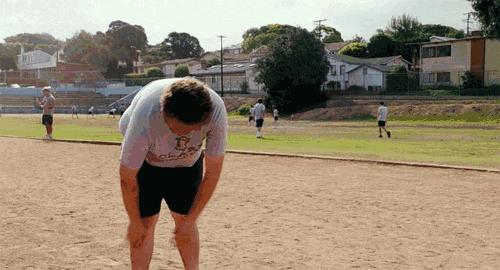 慢跑不热身也不拉伸,慢跑不是问题能坚持才是王道
