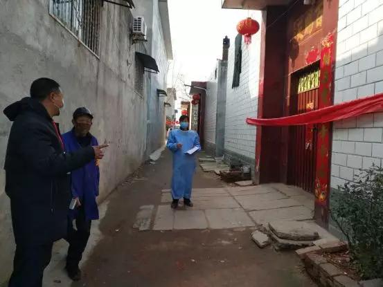 镇平县新冠肺炎疫情防控指挥部,为疫情付出重大牺牲