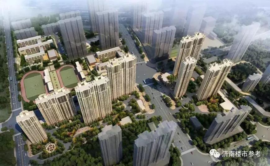 济南老城区新楼盘二手房,济南老城区新房