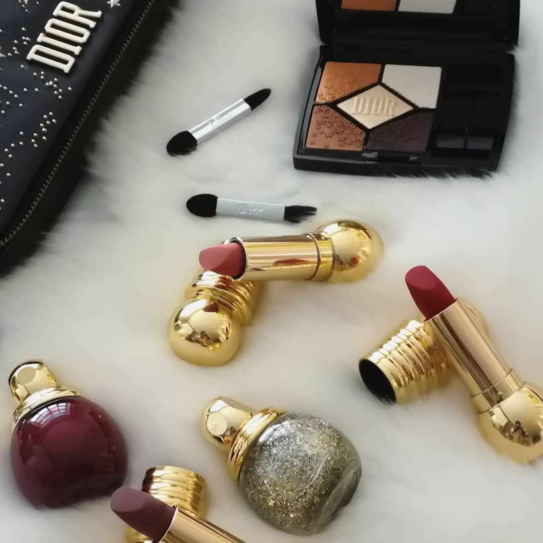 99元开售!彩妆界拉开年度大战,圣诞限量哪家强?