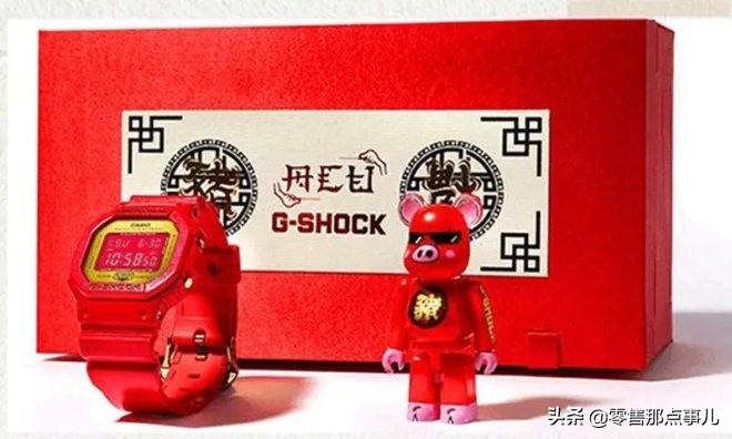 猪年限定排名,猪年限定有几款