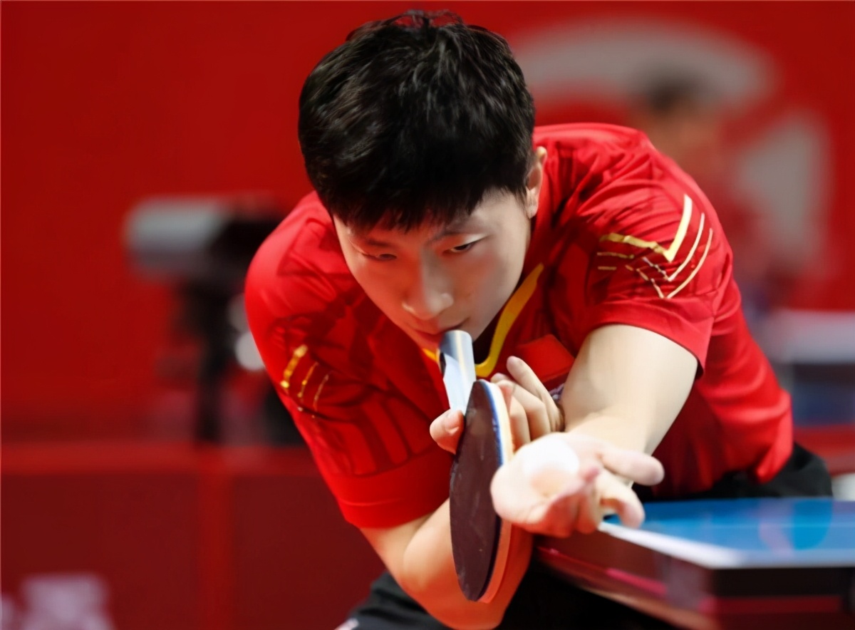 马龙乒乓球发球技巧,马龙乒乓球发球教学