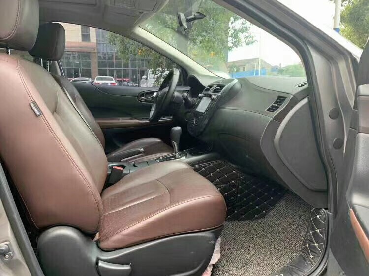 2014年日产骐达二手车价格,2007日产骐达二手车多少钱