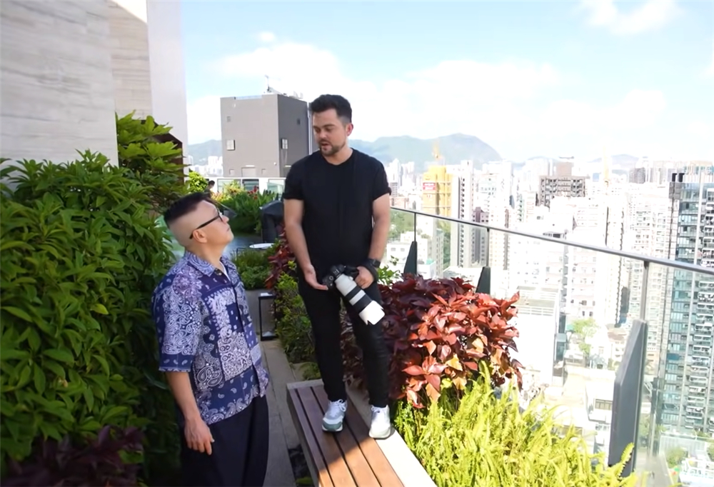 老外定居中国二十年,老外定居在广州