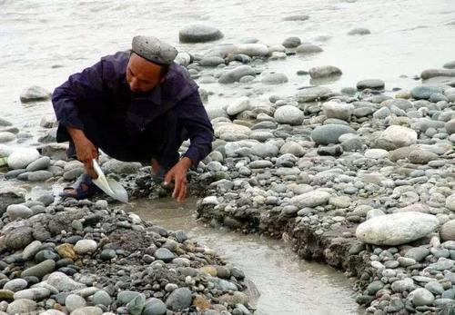 古代对和田玉的审美,古代玉器的打磨