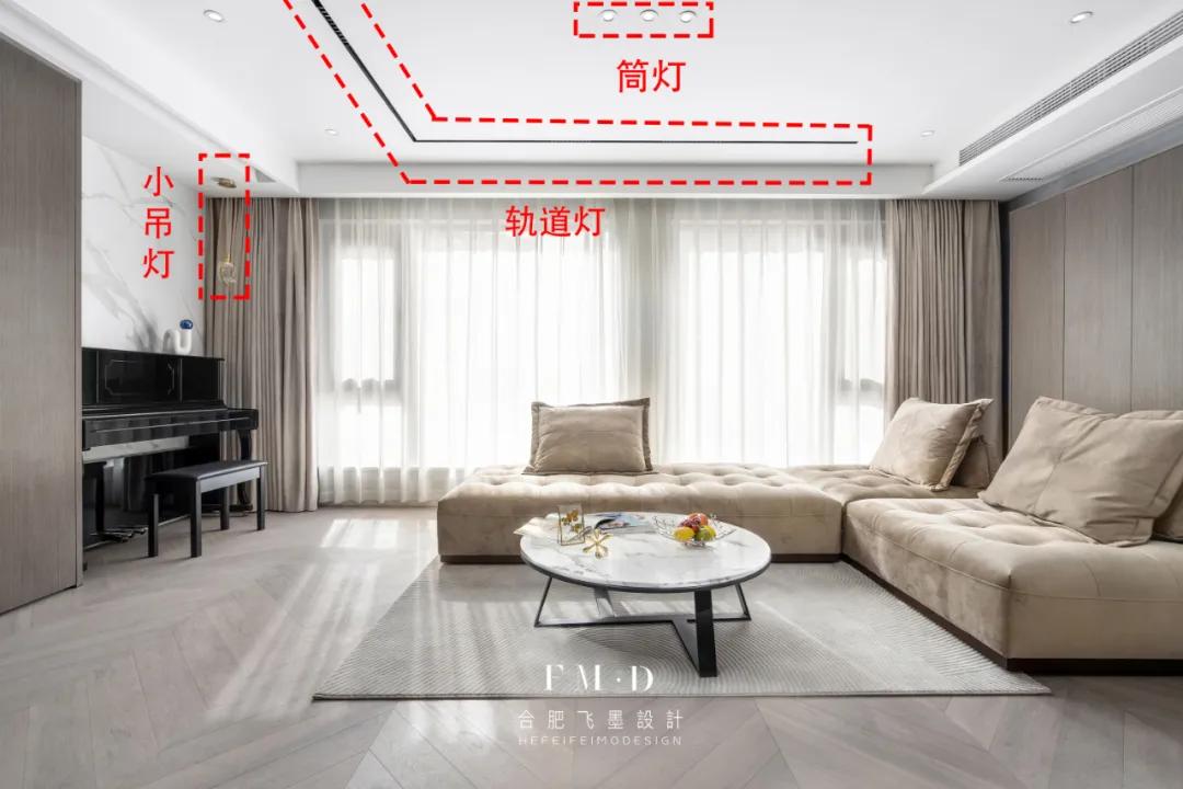 全屋插座开关布局最全最详细,全屋开关插座最全布局图